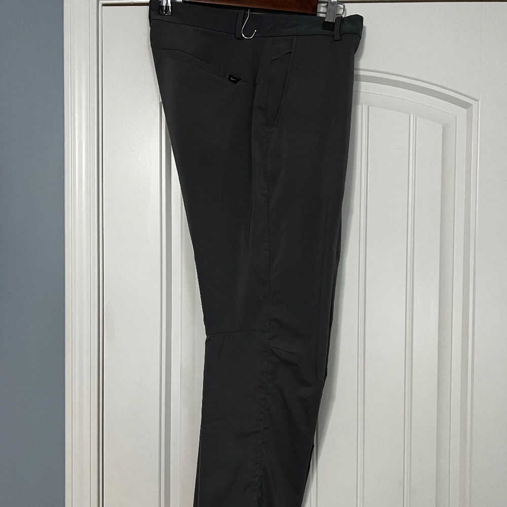 Gray Nike Golf pants